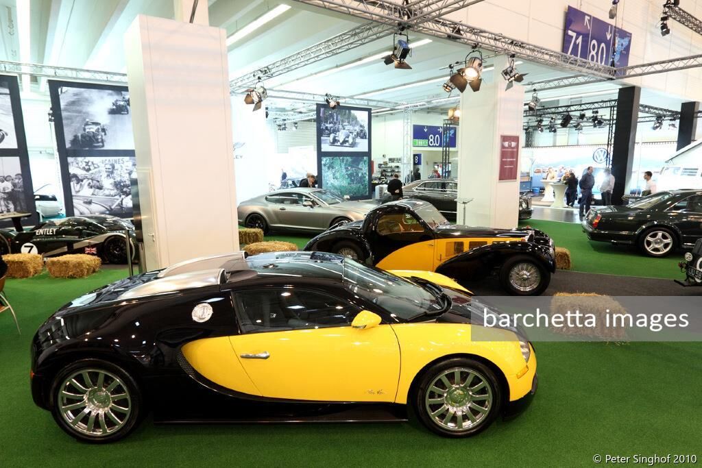 Techno Classica 2010