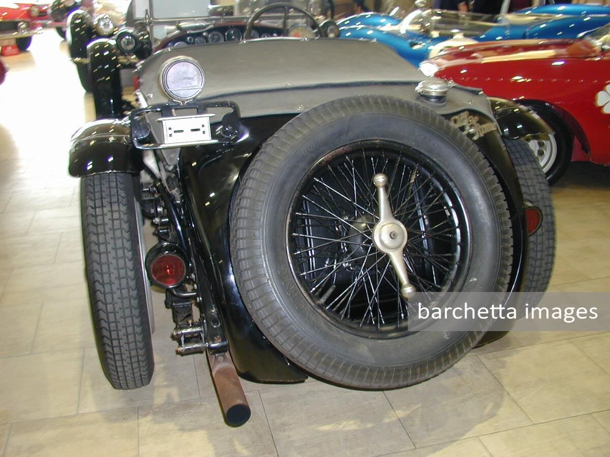 8C 2300 model with Le Mans style Zagato coachwork, s/n 2111024