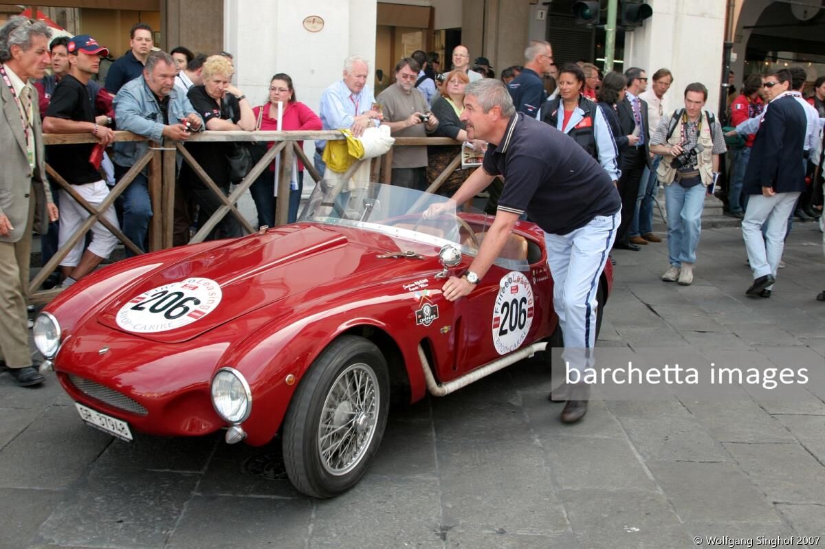Mille Miglia 2007