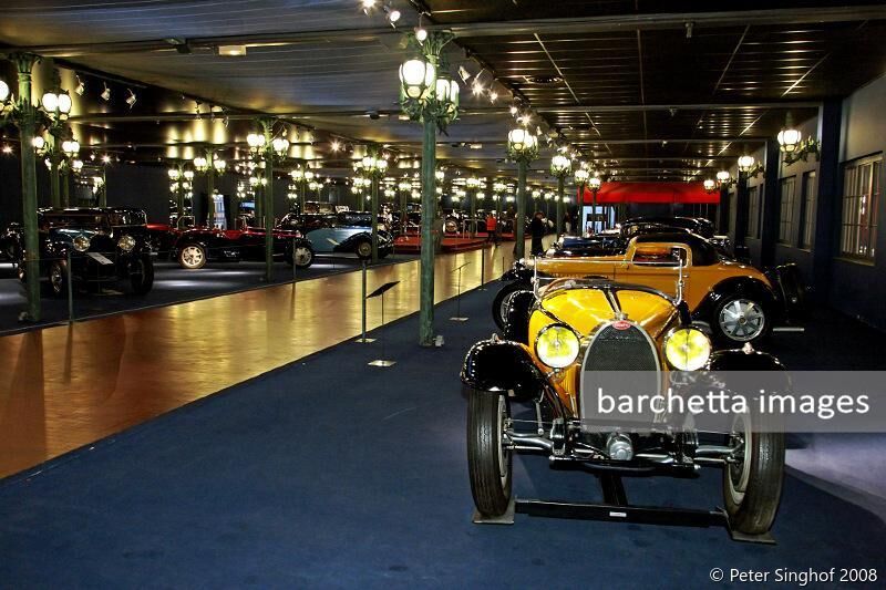 Musée National Cité de l'Automobile - Schlumpf Collection 