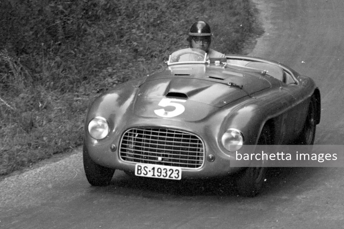 50/aug/06 - 9th OA 9th S2.0  - Schauinsland Hillclimb - Peter Staechelin - #5 