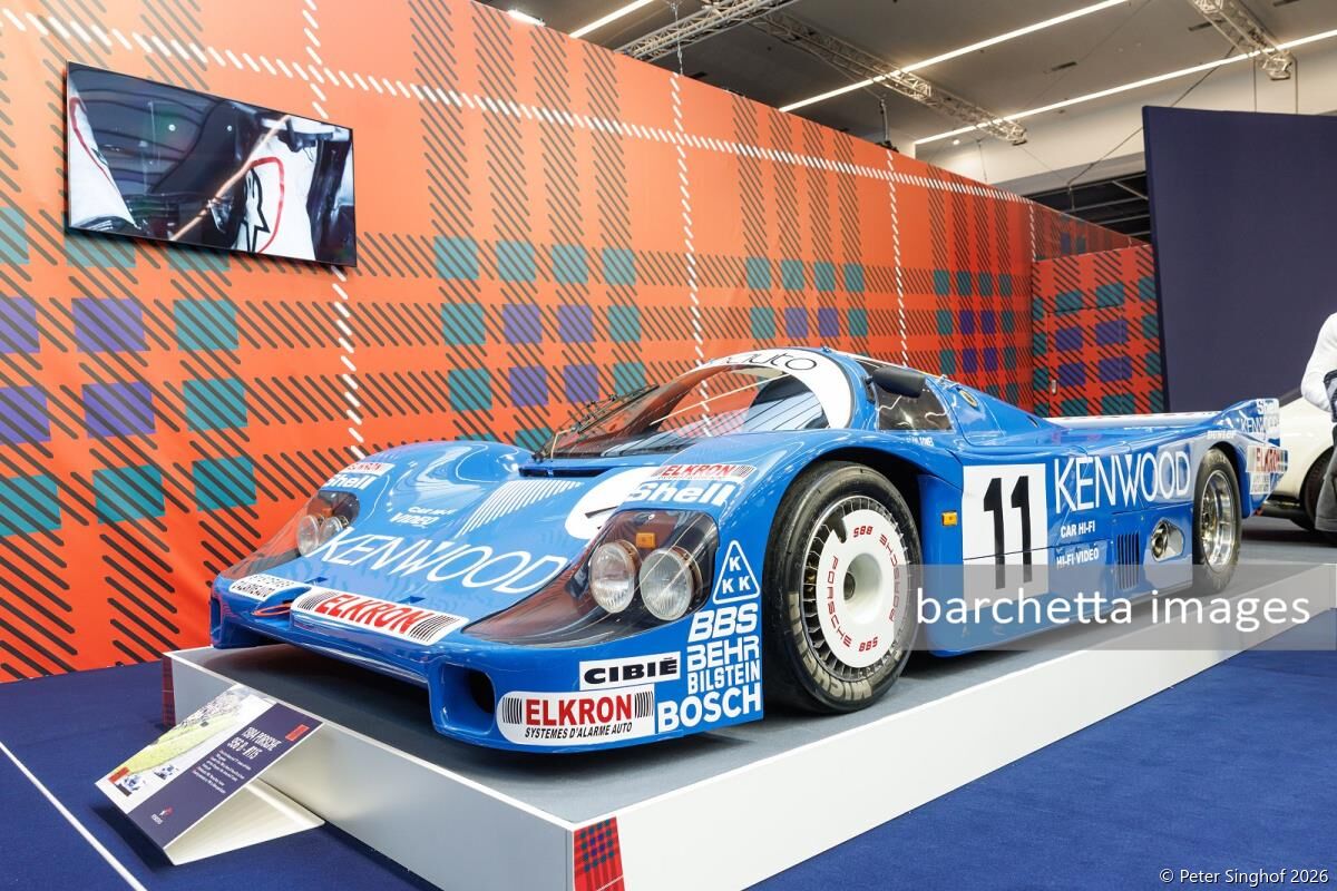 Retromobile 2026