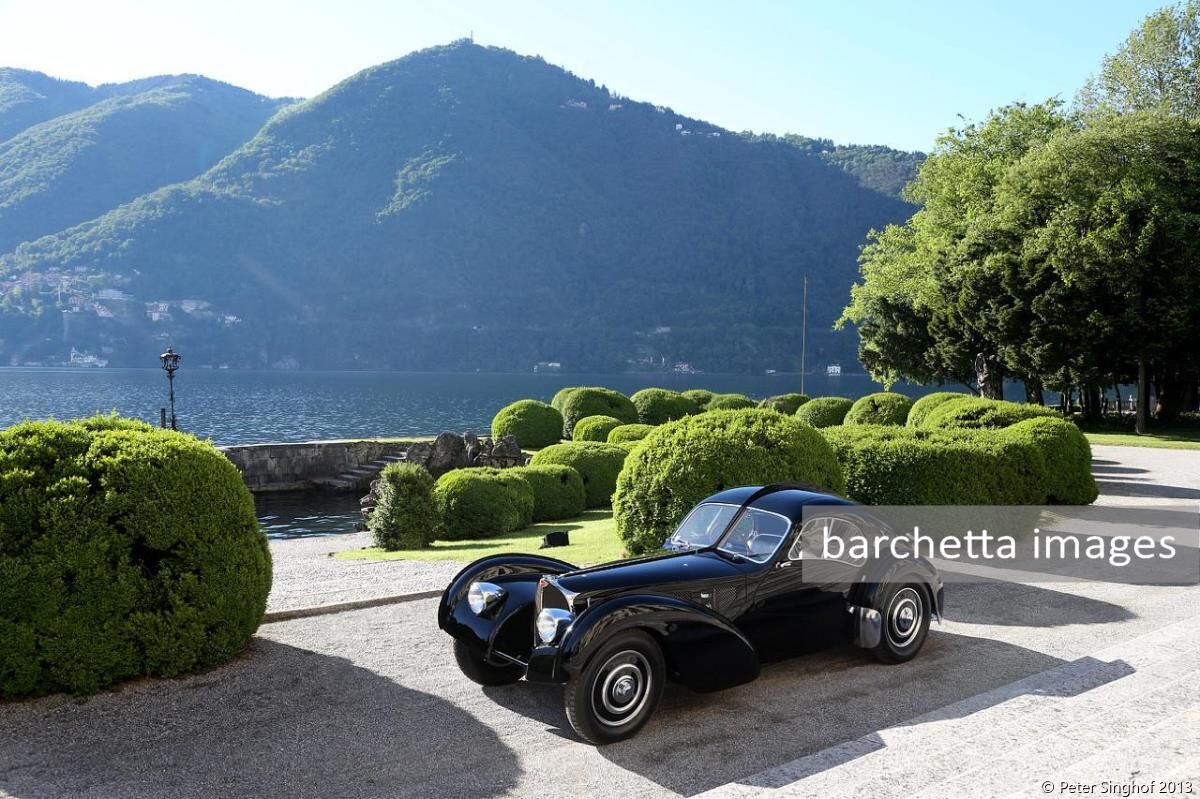 Concorso d´Eleganza Villa d´Este 2013