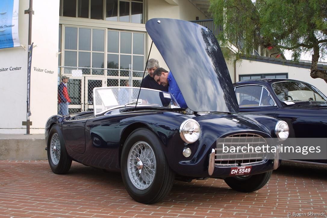 AC Ace Bristol s/n BEX 252