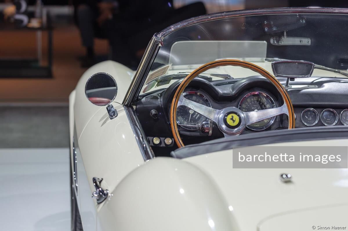 Ferraris at Grand Basel 2018