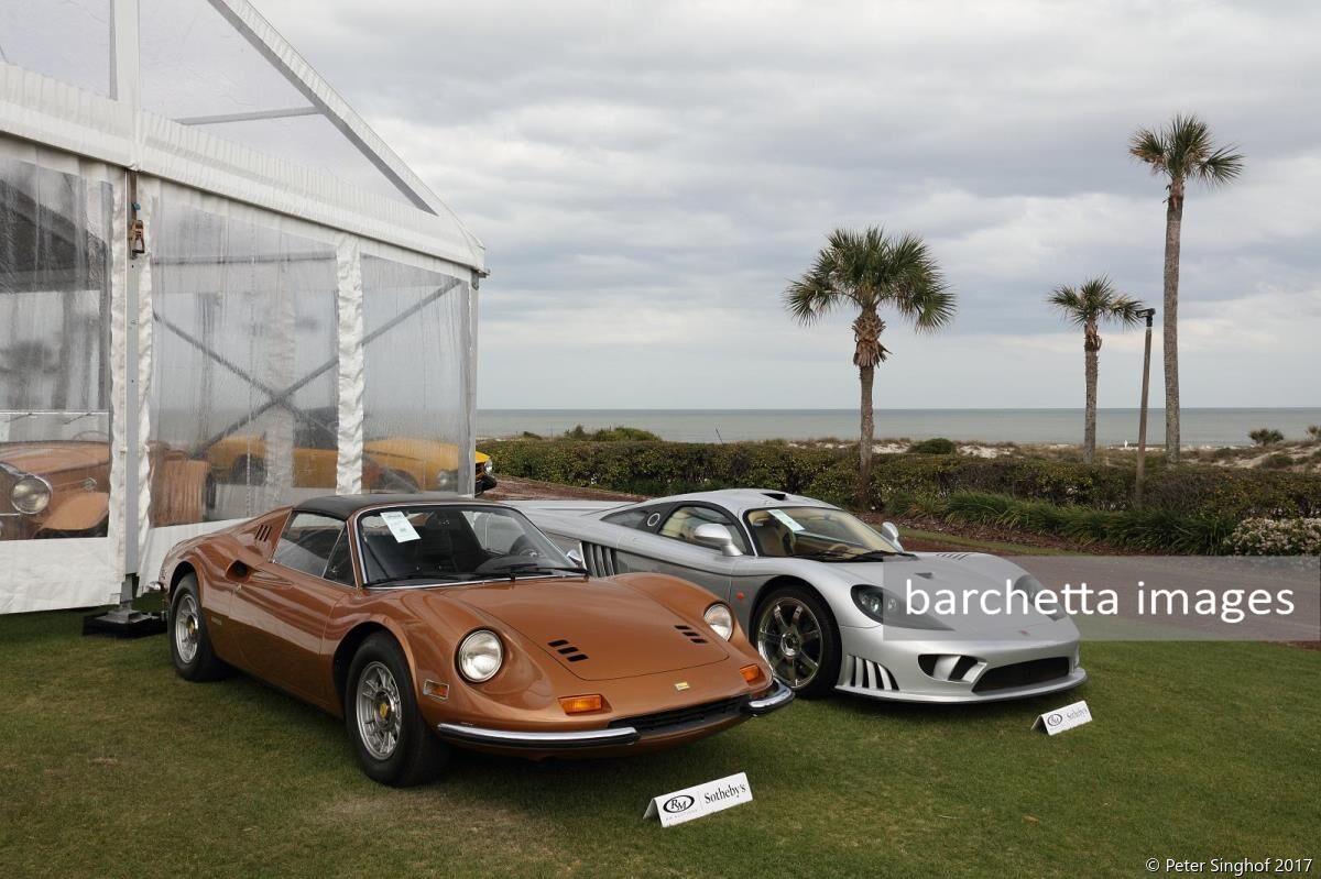 RM Sotheby´s Amelia Island 2017
