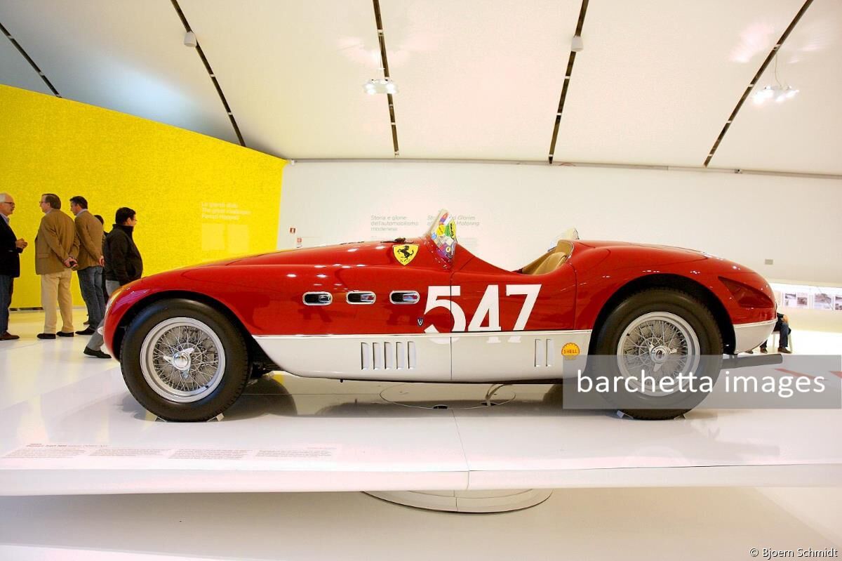 Le grandi sfide Ferrari Maserati