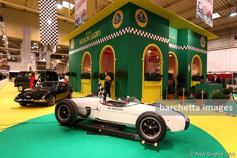 Lotus 18