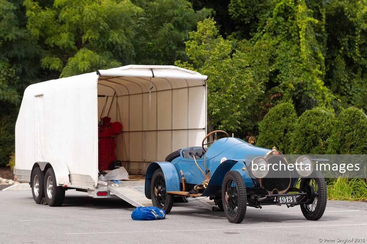 International Bugatti Meeting USA 2018