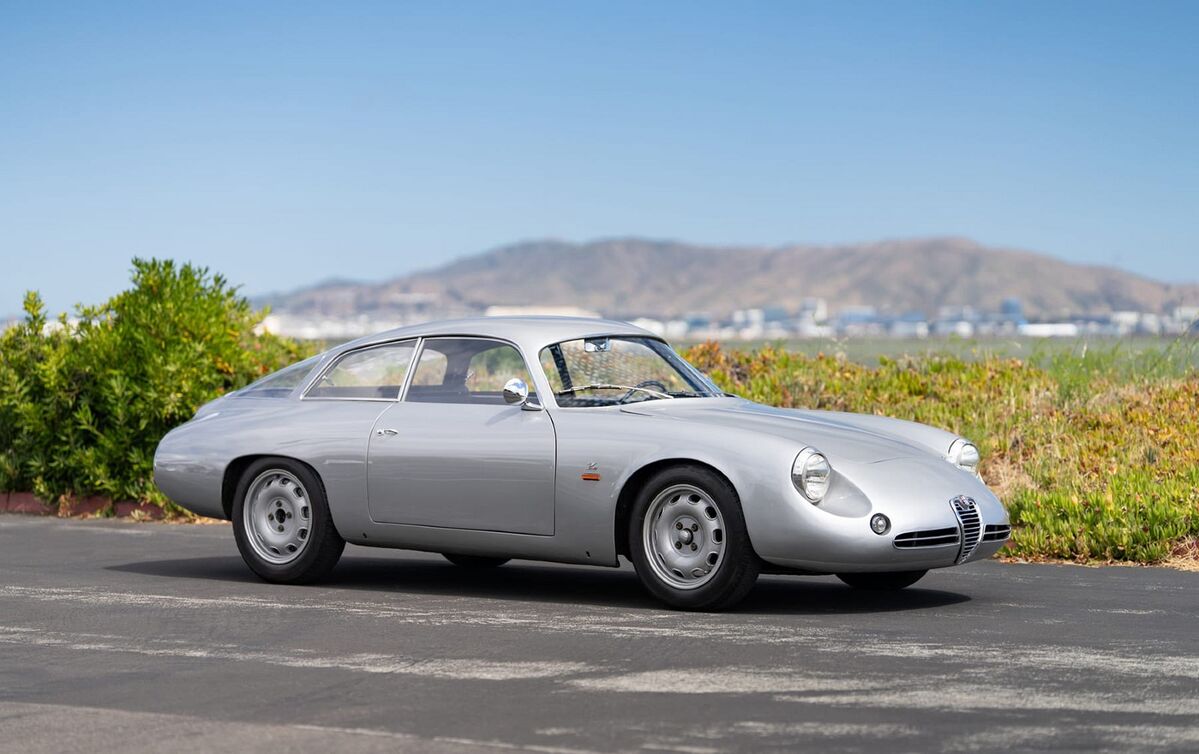 Gooding Christie’s Pebble Beach Auctions