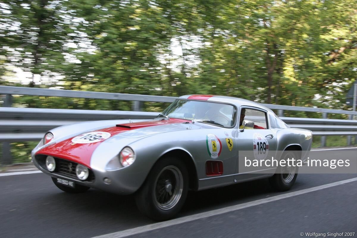 Mille Miglia 2007