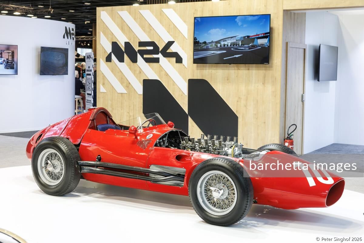 Retromobile 2026