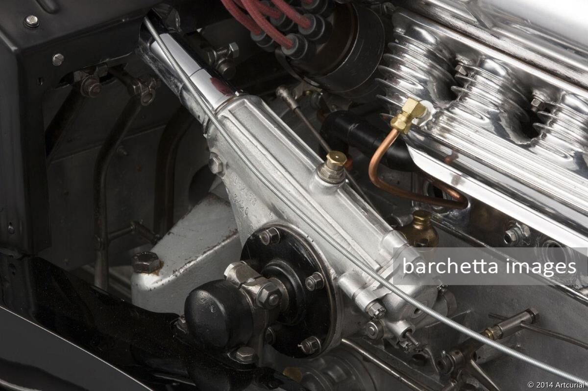 Artcurial Rétromobile 2014