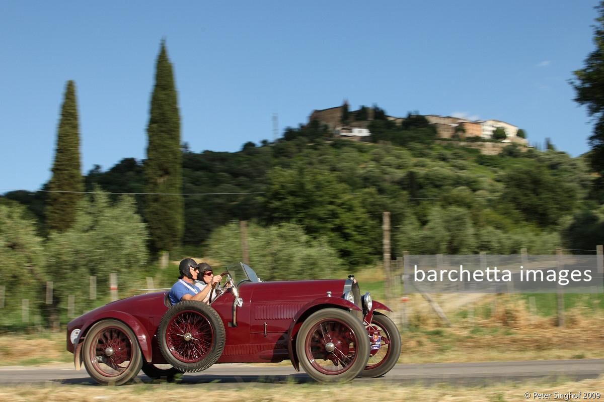 International Bugatti Meeting 2009