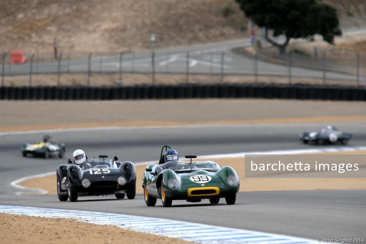 Rolex Monterey Motorsport Reunion 2014