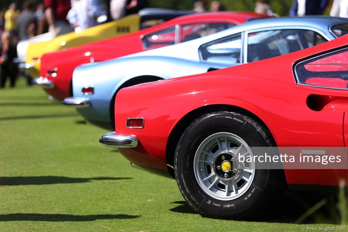 Cavallino Classic 2017