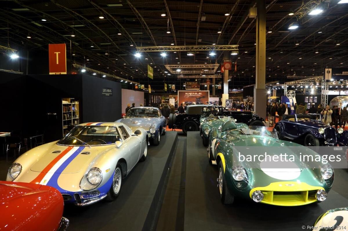 Retromobile 2014
