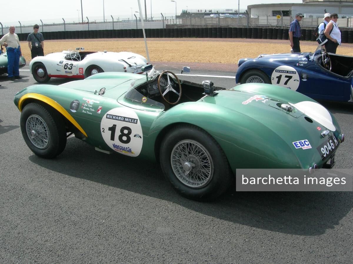 Le Mans Classic 2006