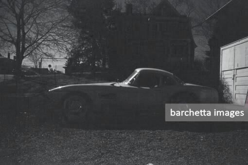 This was taken not long after we bought the car (usually the whitewalls were the first things to go). A poor picture but I don't have very many of this car.