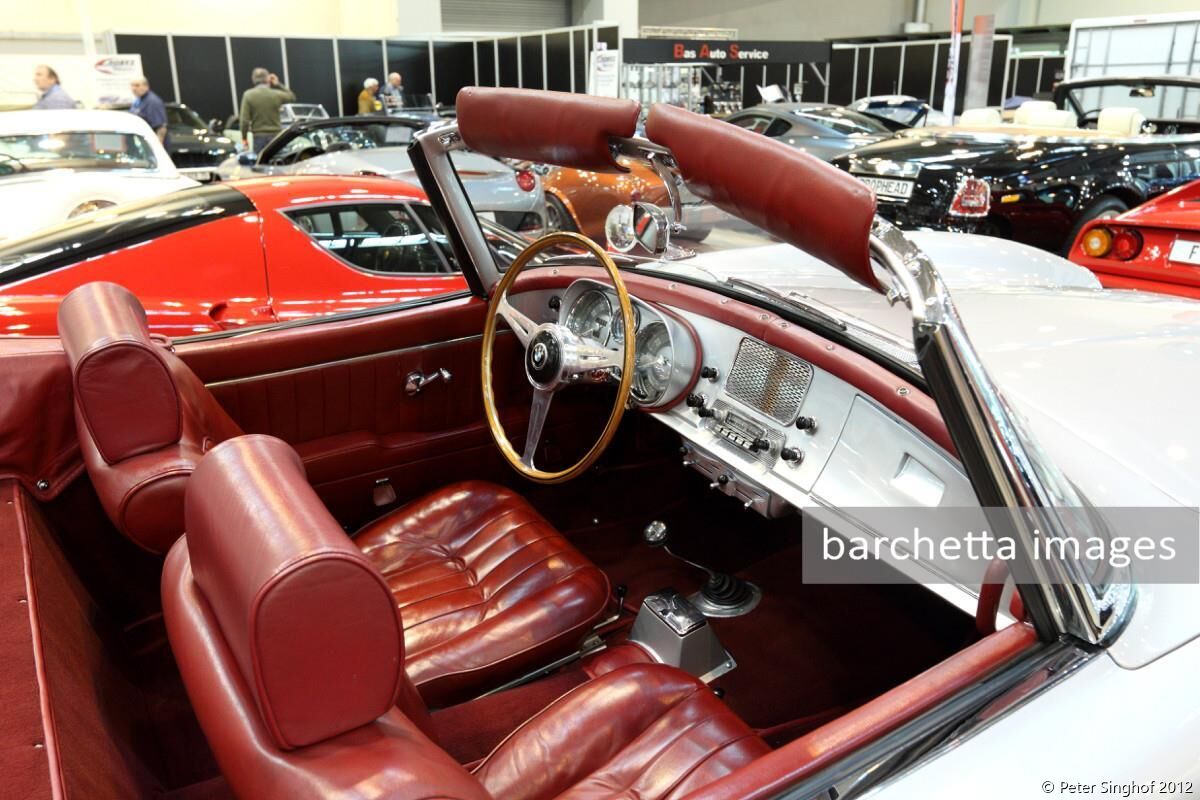 Techno Classica 2012