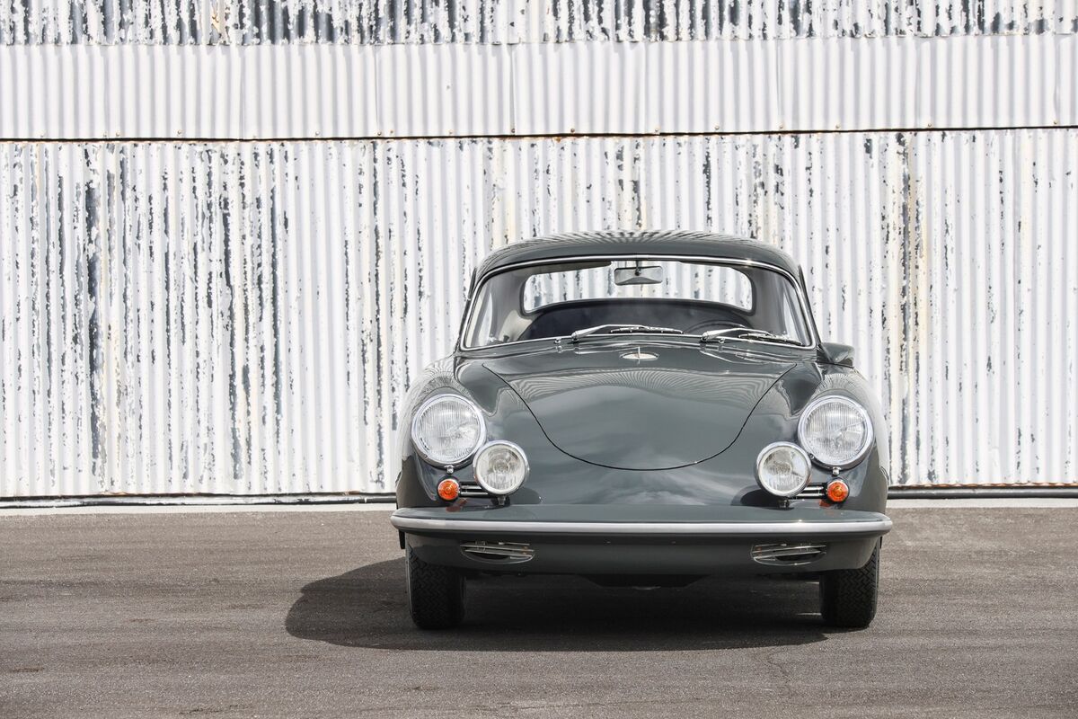 Gooding Christie’s Pebble Beach Auctions