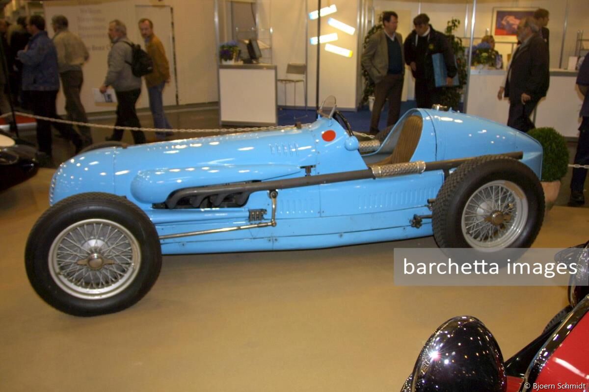 Maserati V8 RI s/n 4503