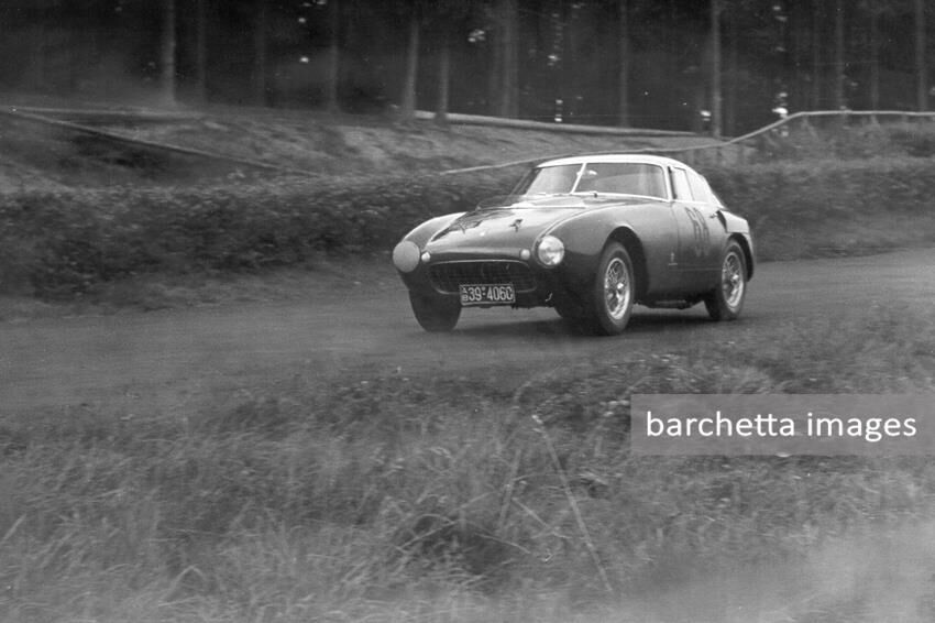 53/aug/30 - dnf ran out of fuel - 1000km Nuerburgring - Kurt Zeller / Walter Zeller - #68