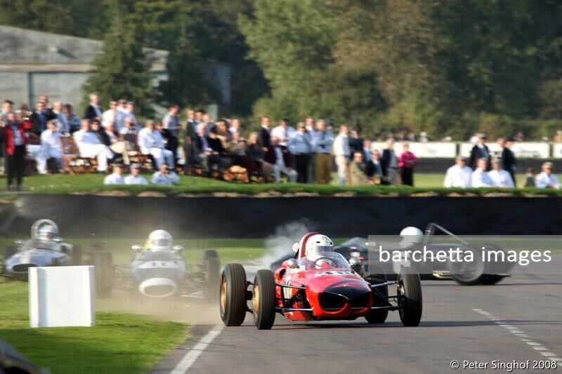 Goodwood Revival 2008