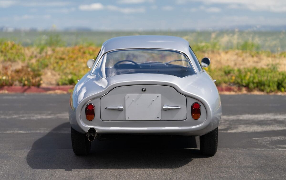 Gooding Christie’s Pebble Beach Auctions