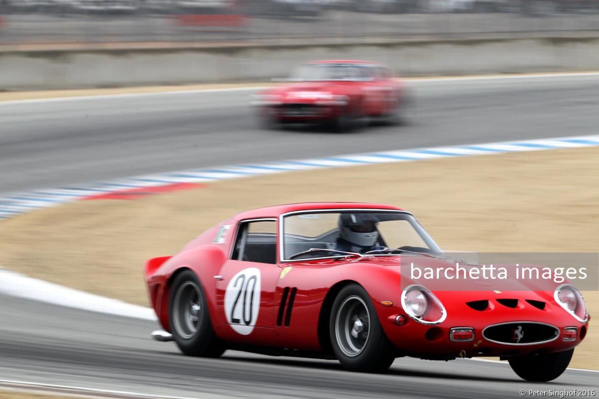 Rolex Monterey Motorsports Reunion 2016