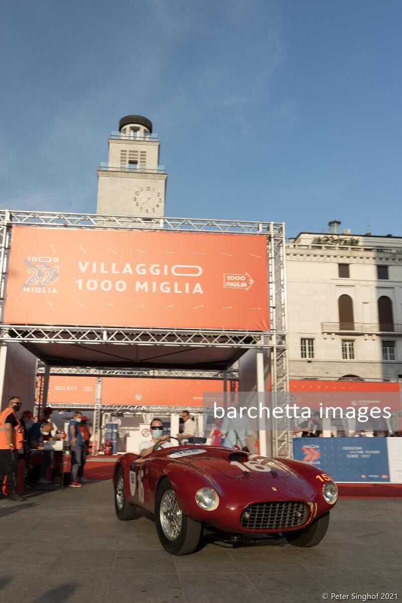 Mille Miglia 2021