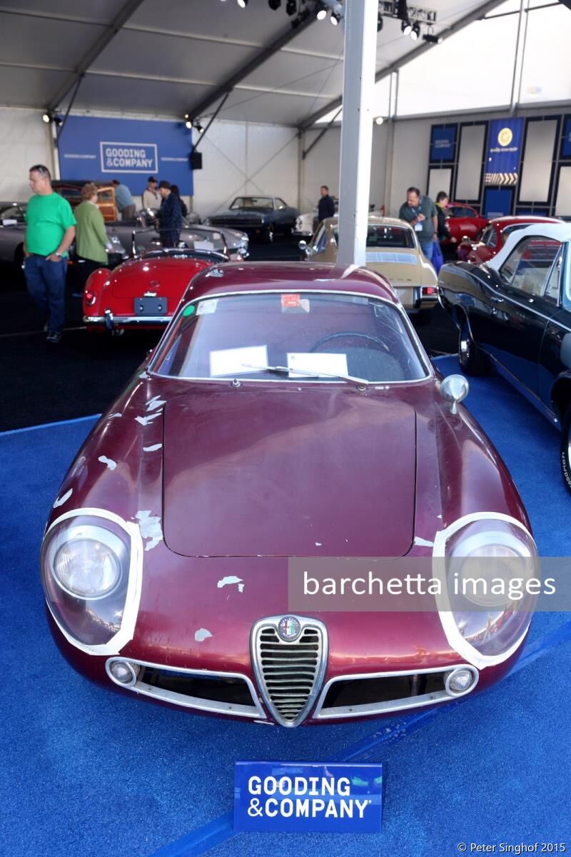 Gooding&Company Scottsdale 2015