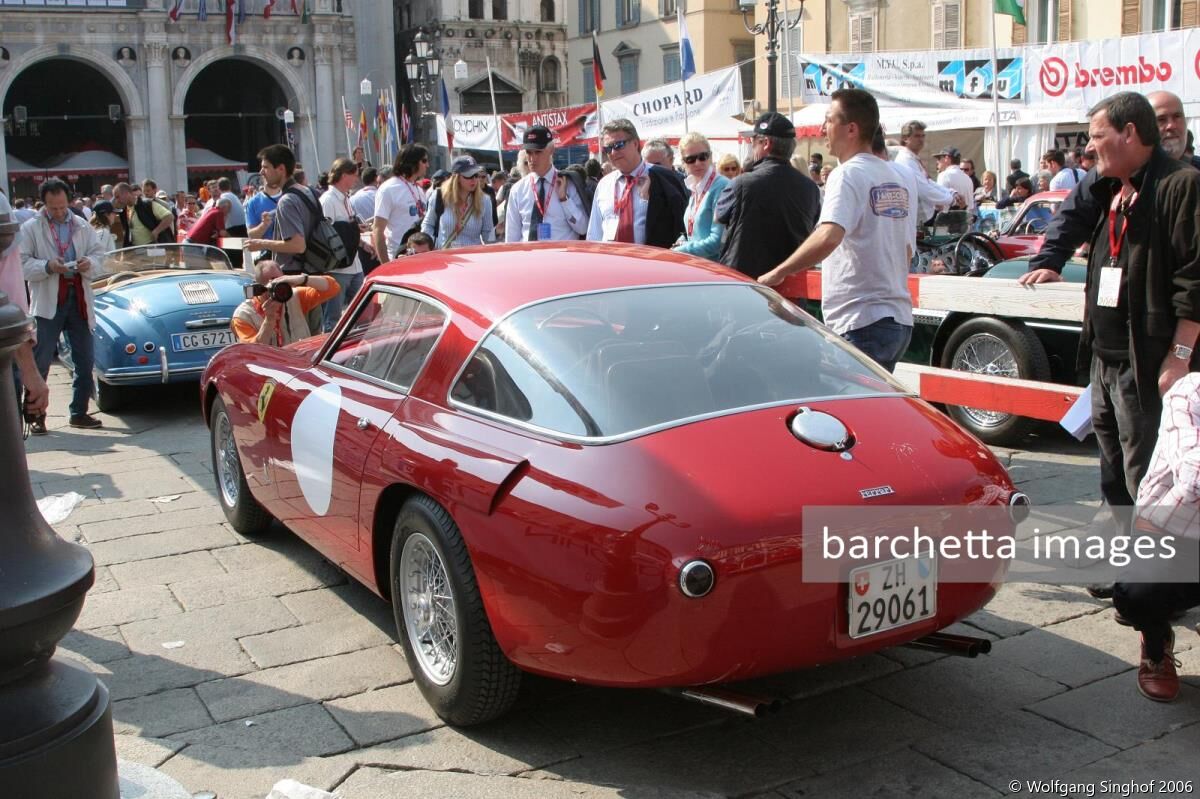 254 Meier/Klingler CH Ferrari 250 MM PF Berlinetta 1953 0298MM