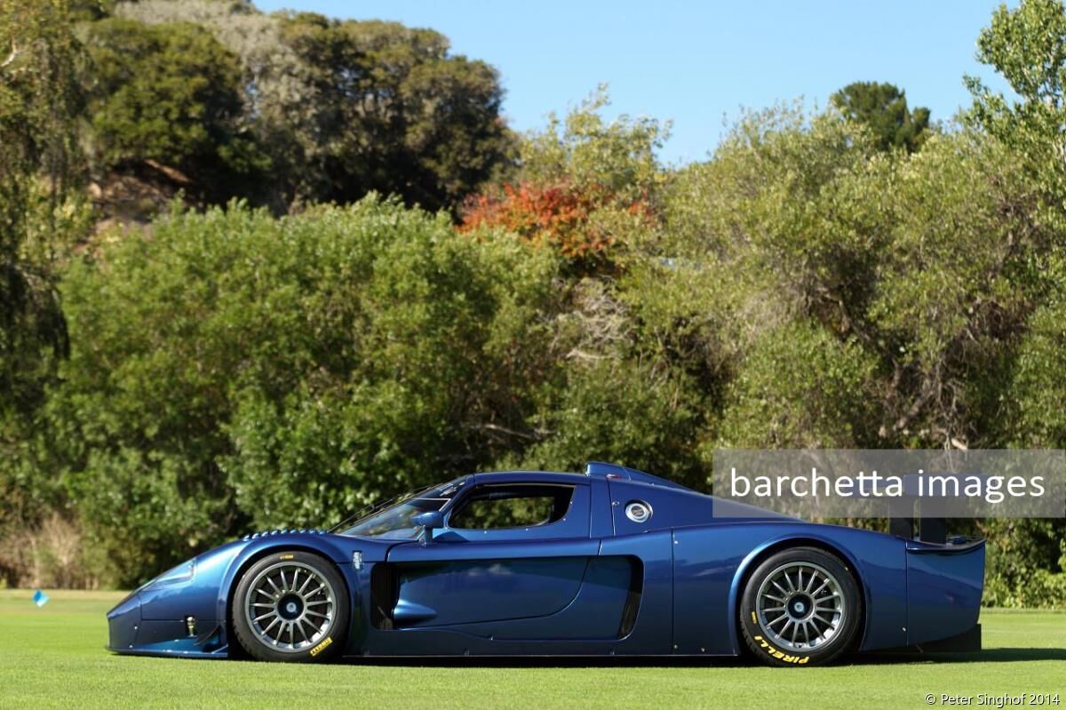 The Quail - A Motorsport Gathering 2014