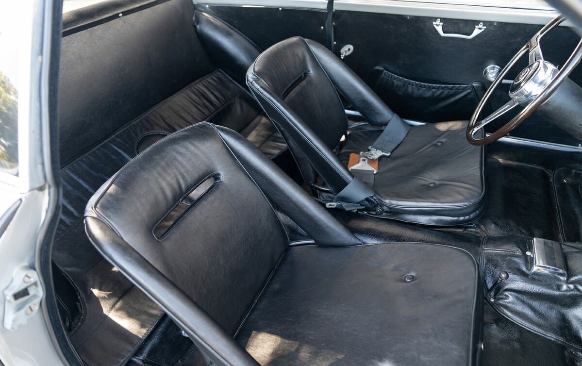Gooding Christie’s Pebble Beach Auctions