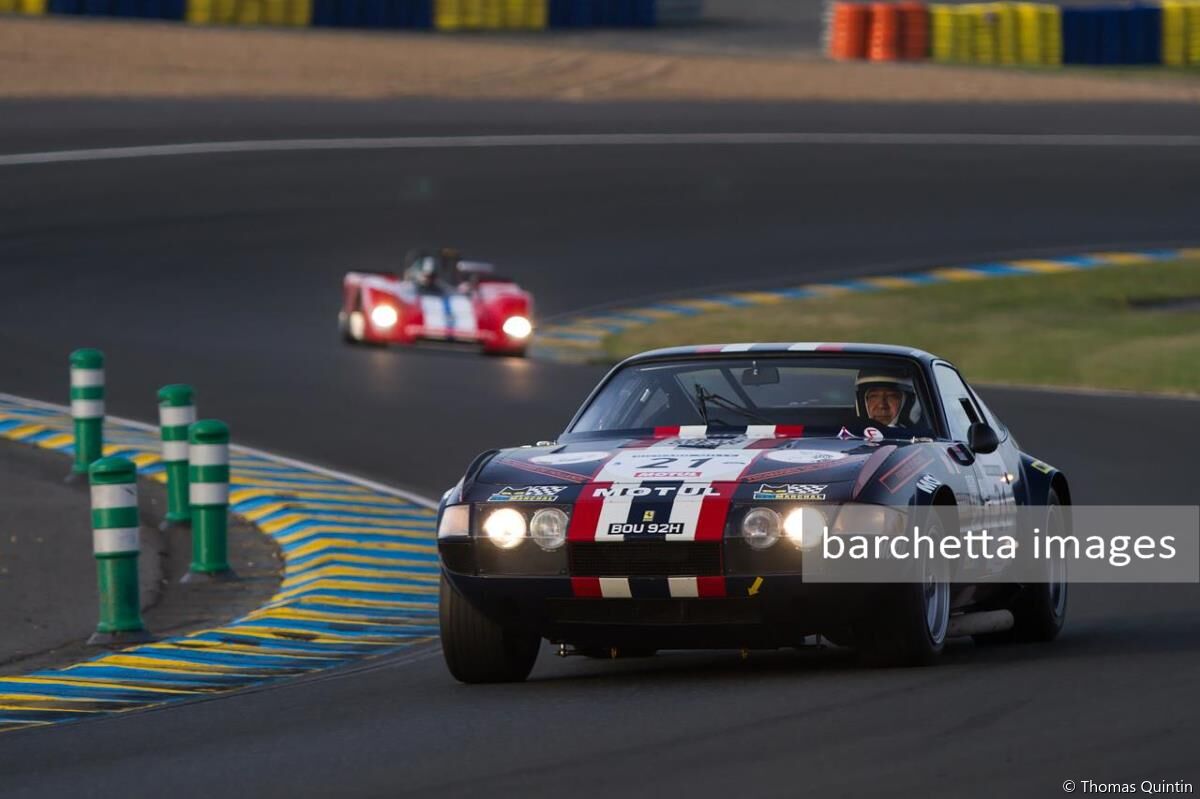 Le Mans Classic 2016 - Grid 5