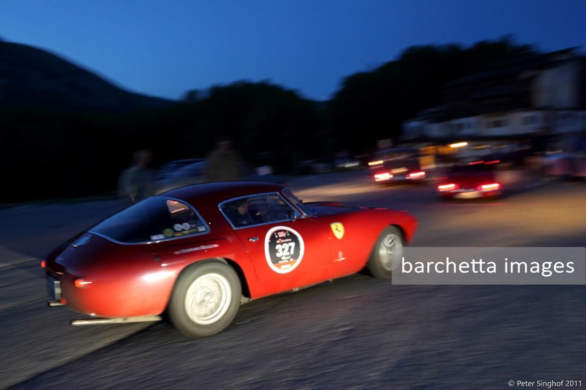 Mille Miglia 2011