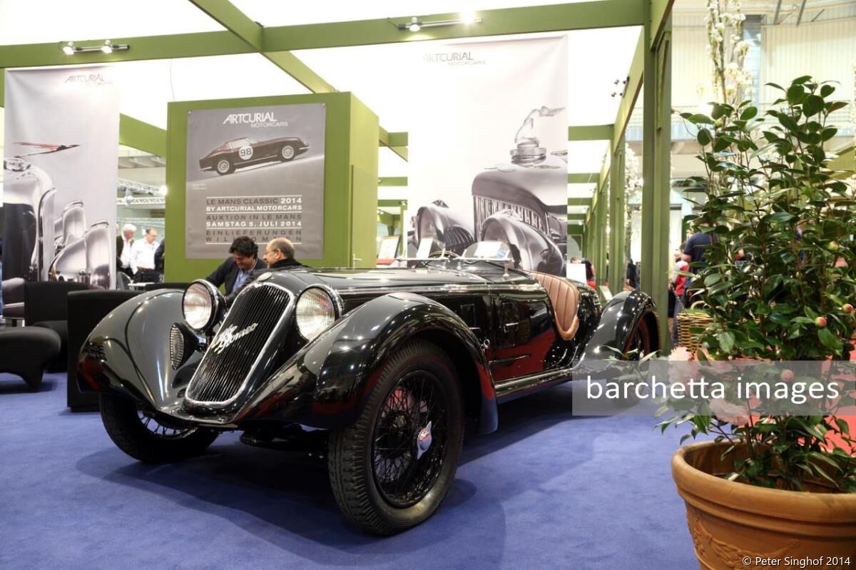 Techno Classica 2014