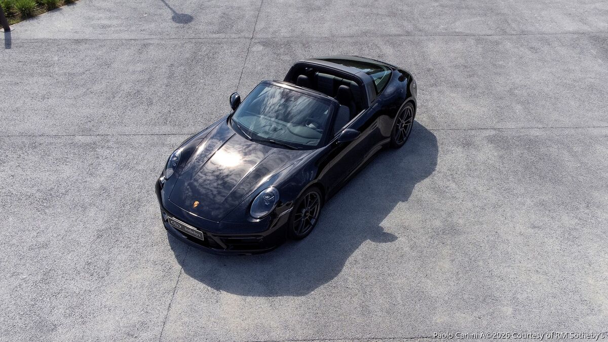 RM Sotheby's The Munich Auction 2026
