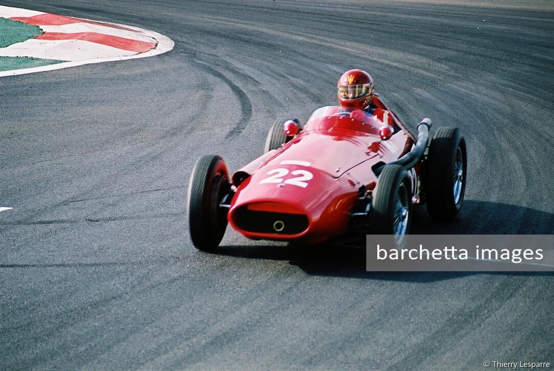 Maserati 250 F  s/n 2526