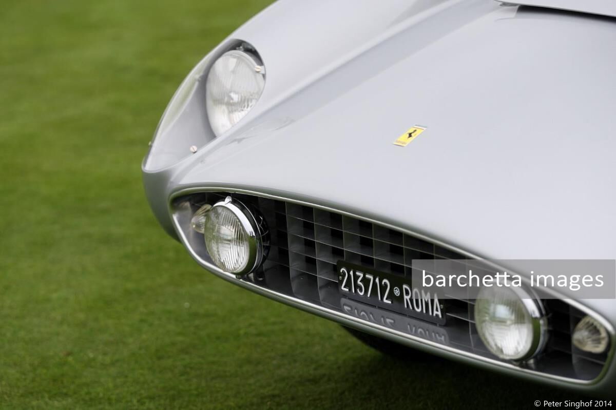 Pebble Beach Concours d´Elegance 2014