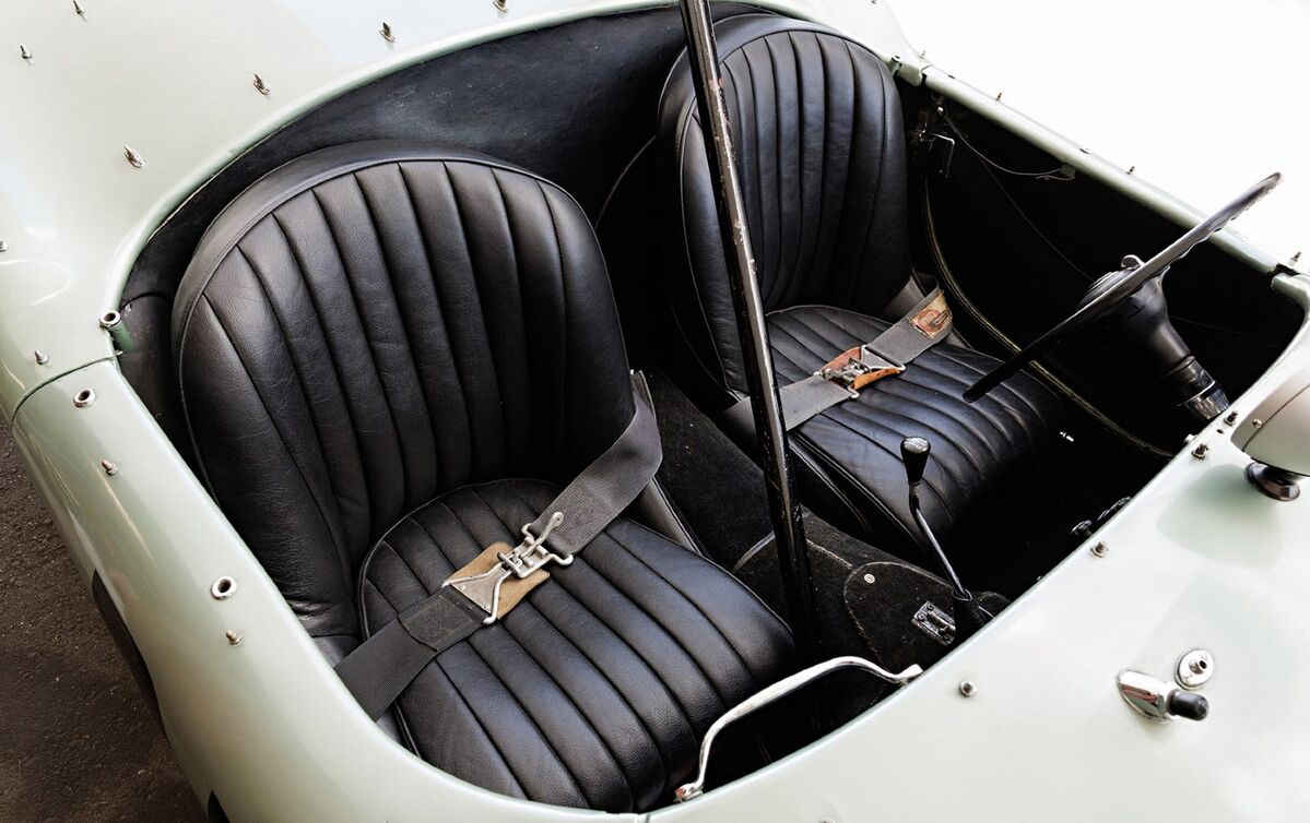 Gooding Christie’s Pebble Beach Auctions