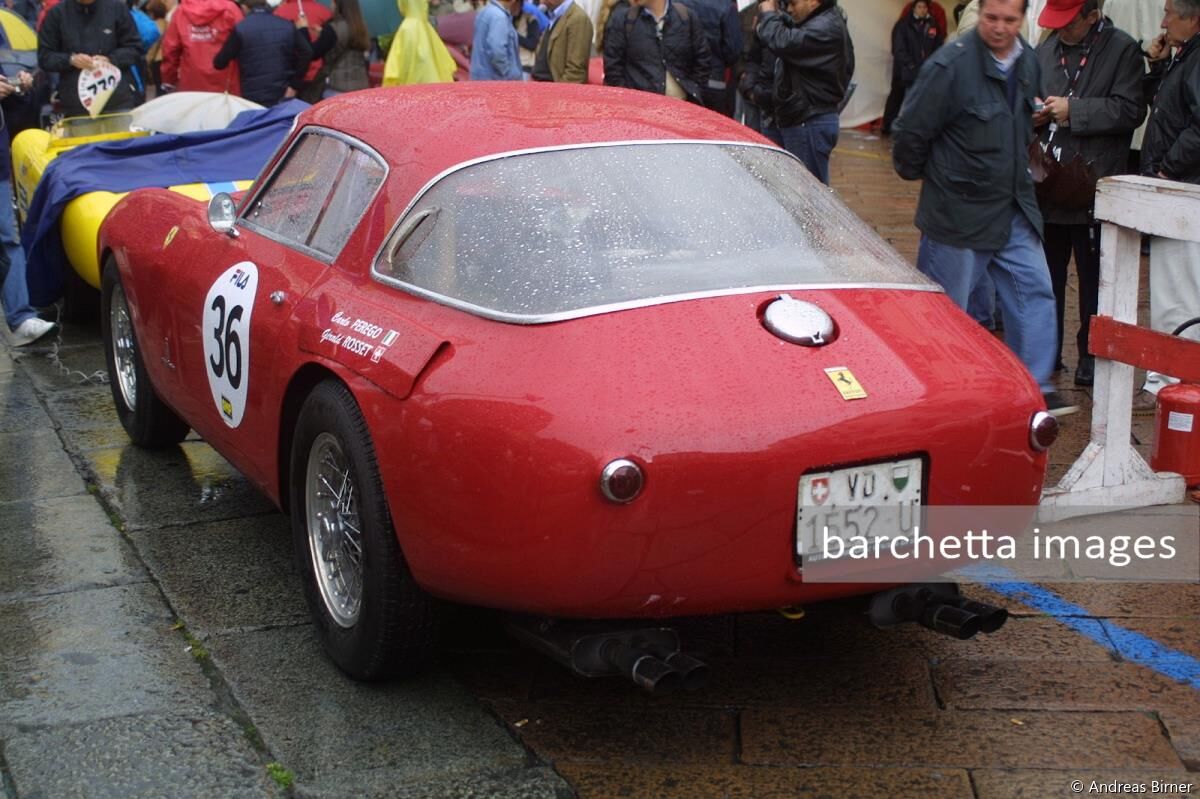 Mille Miglia, 2004