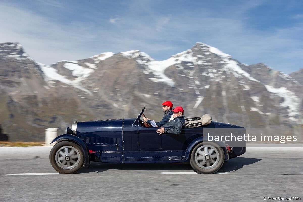 International Bugatti Meeting Germany