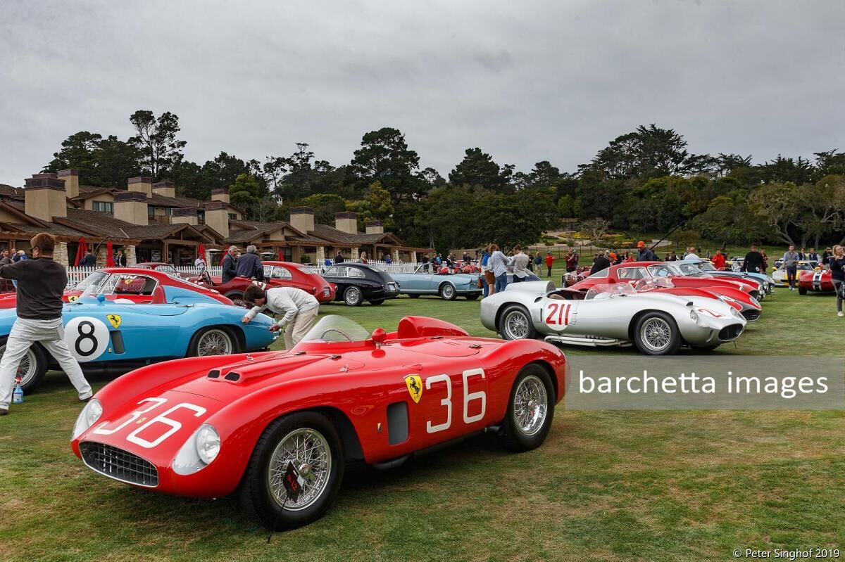 Pebble Beach Concours d´Elegance 2019