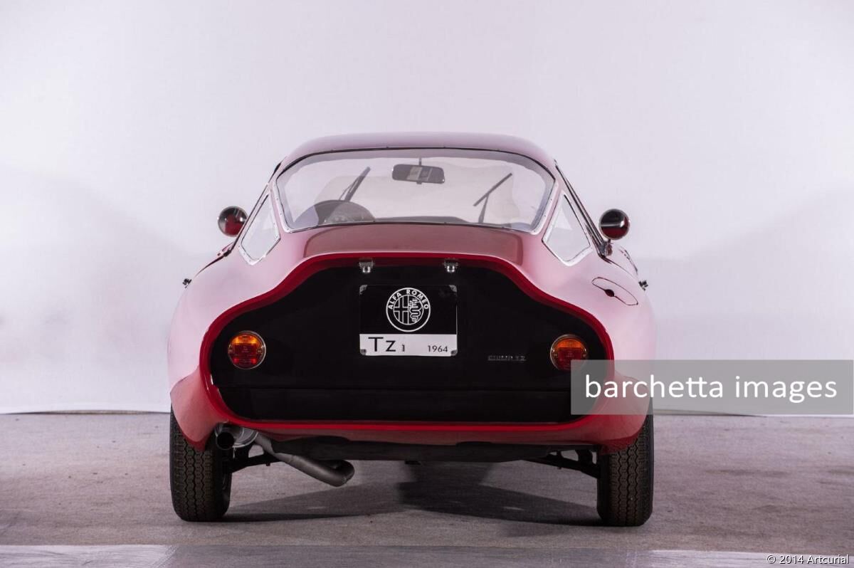 Artcurial Rétromobile 2014