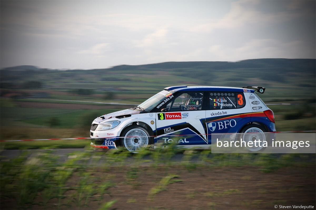 IRC Ypres 23/06 to 26/06/2011