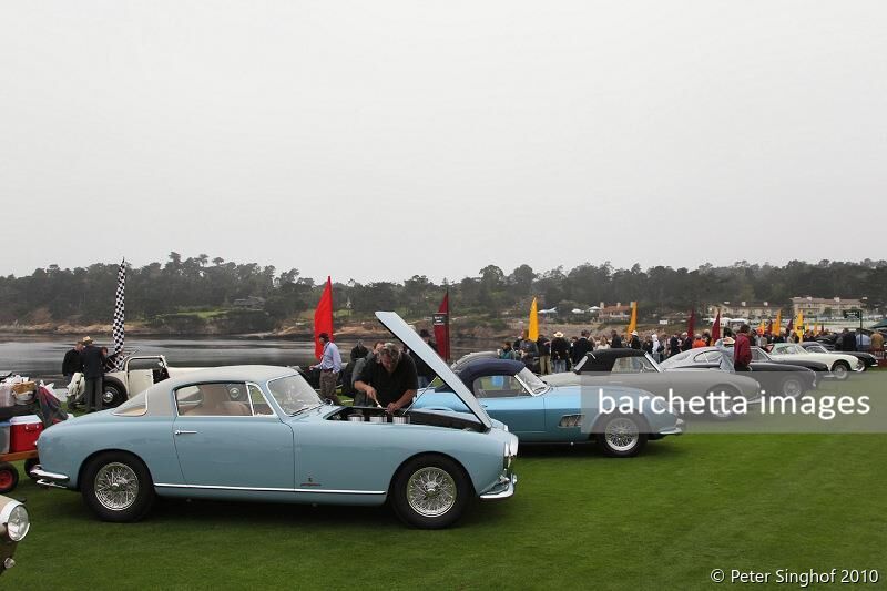 Pebble Beach 2010
