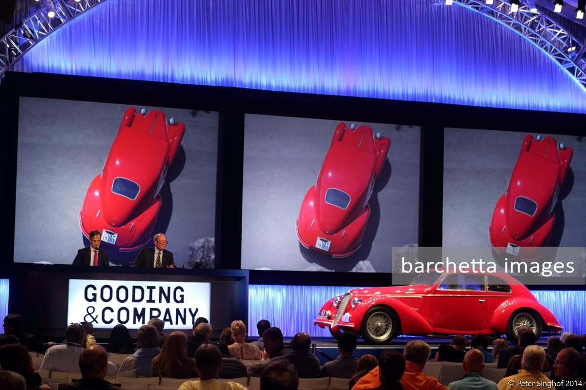 Gooding&Comapany Monterey Auction 2014