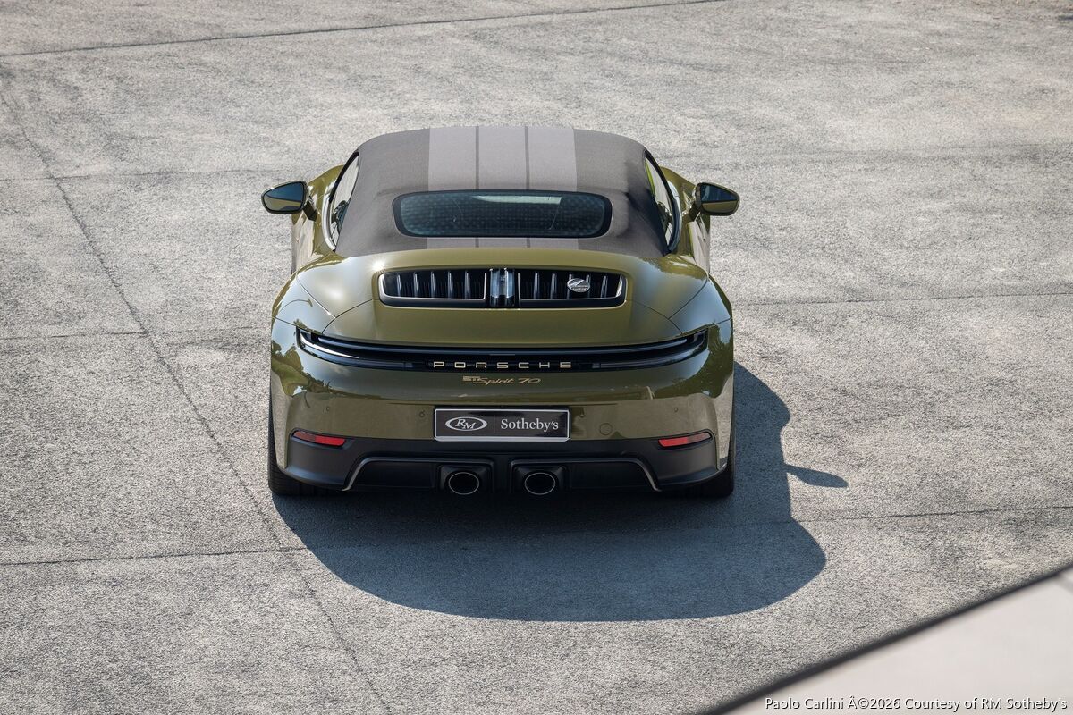 RM Sotheby's The Munich Auction 2026